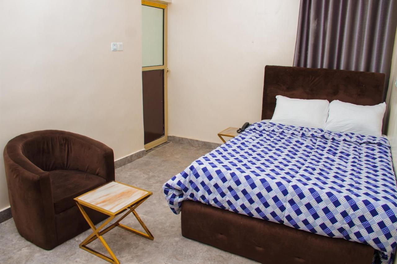 Go2Hotel45 Lagos Exterior foto