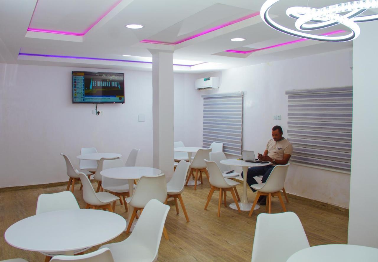 Go2Hotel45 Lagos Exterior foto