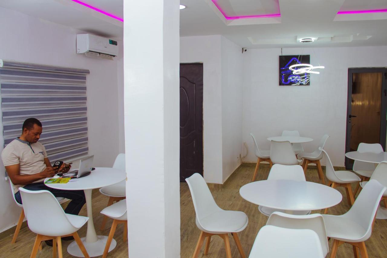Go2Hotel45 Lagos Exterior foto